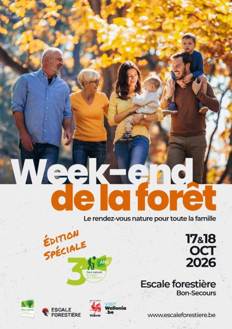 week-end du bois 2026
